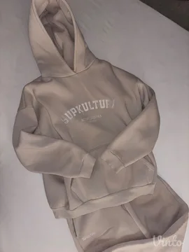 Supkultura teddy komplet