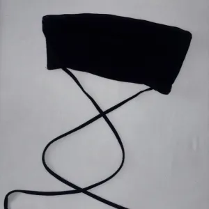 Shein top na vezivanje