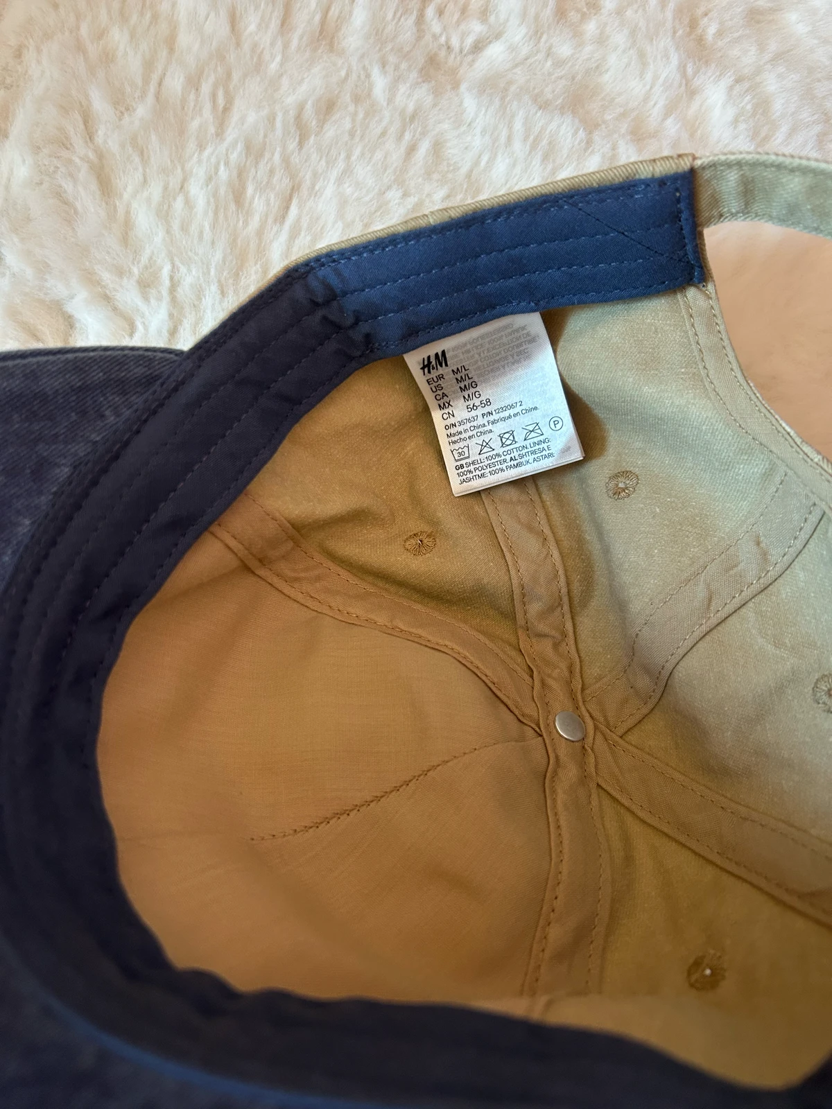 Ženski Kačketi Više Vrsta (H&M, Reserved, House Brand)