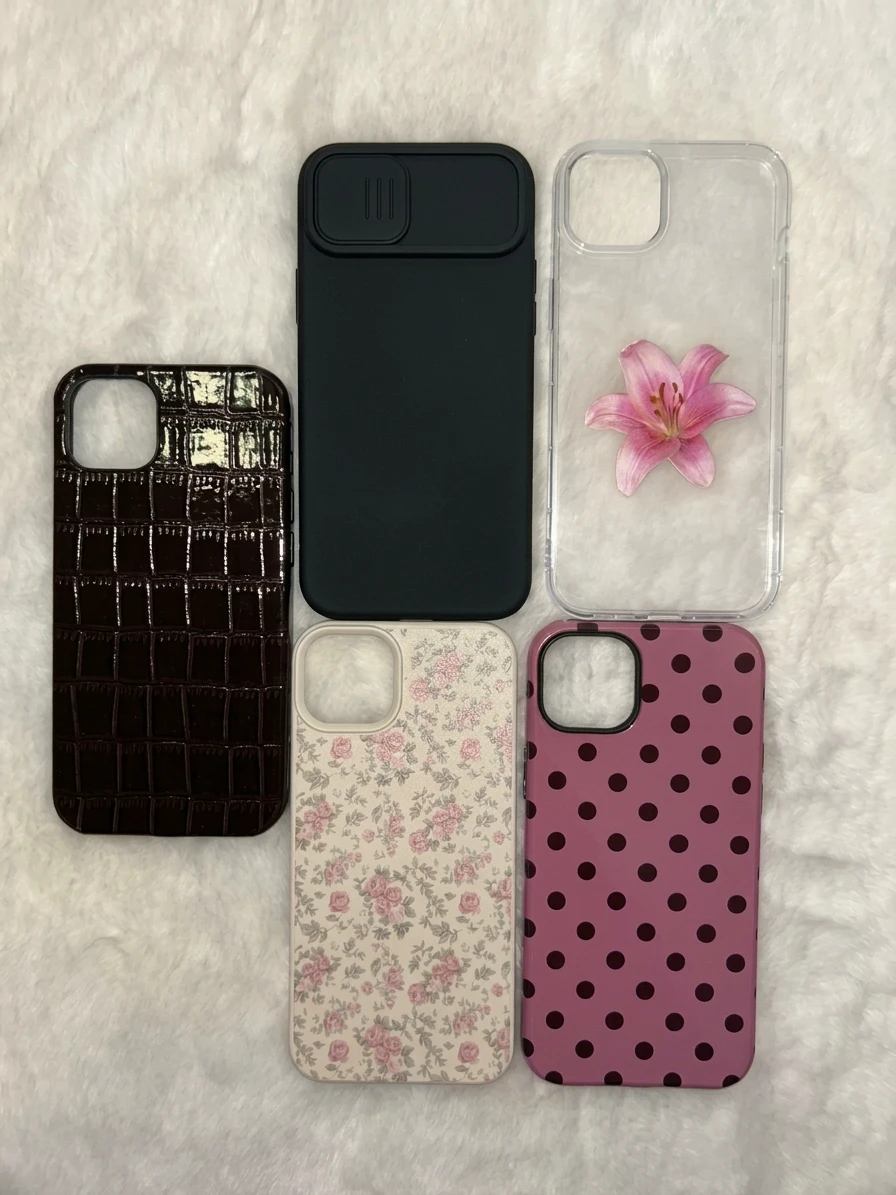 iPhone 14 Plus Maske