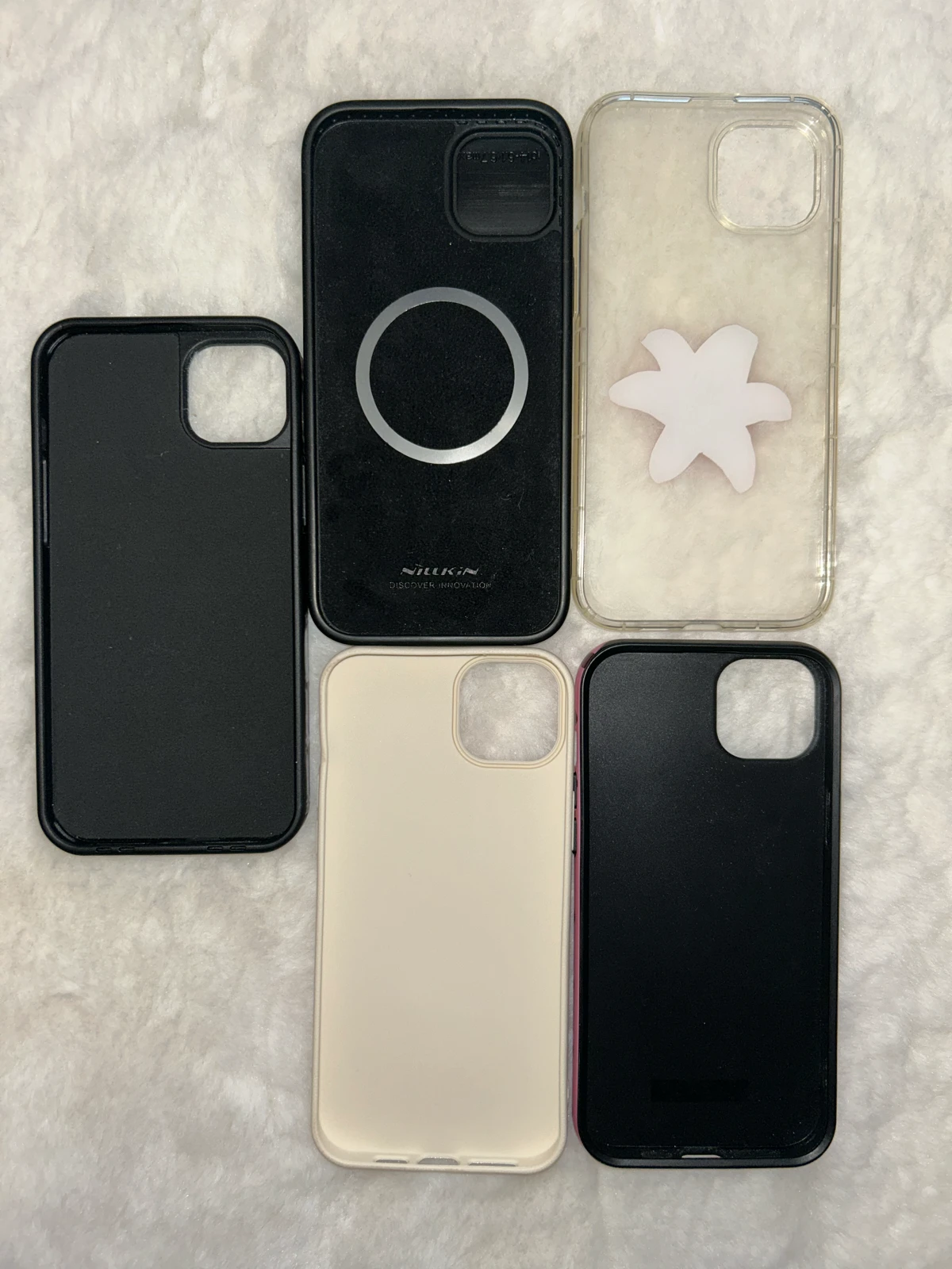 iPhone 14 Plus Maske