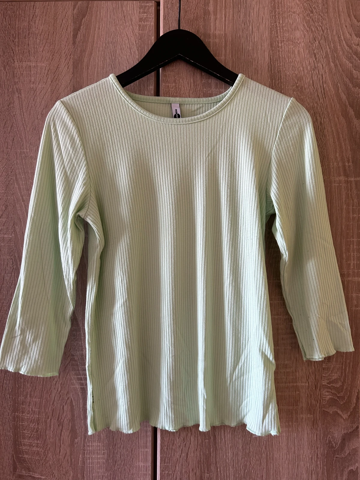 Ženska bluza sa 3/4 rukavima L (Takko)