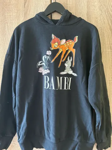 Ženska dukserica Bambi (Takko)