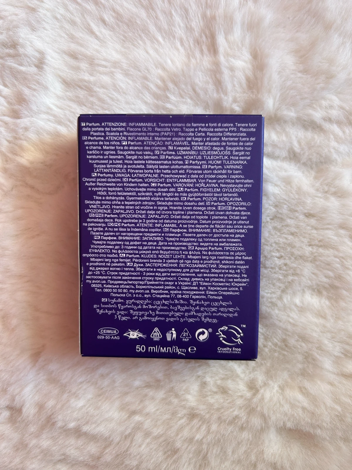 Avon Parfem FAR AWAY BEYOND THE MOON – 50ml