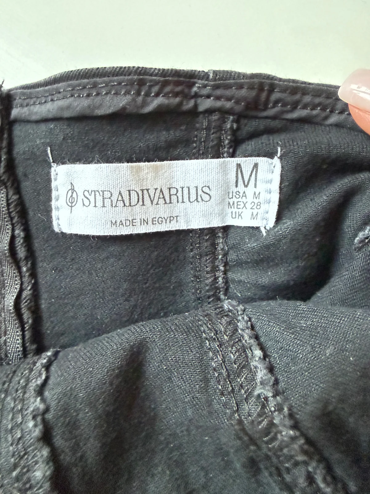 Stradivarius top