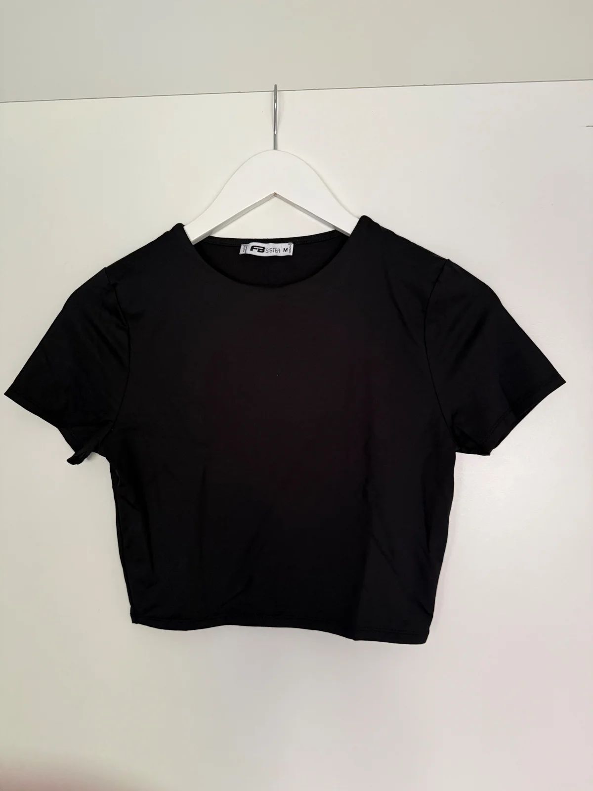 New Yorker krop top majica