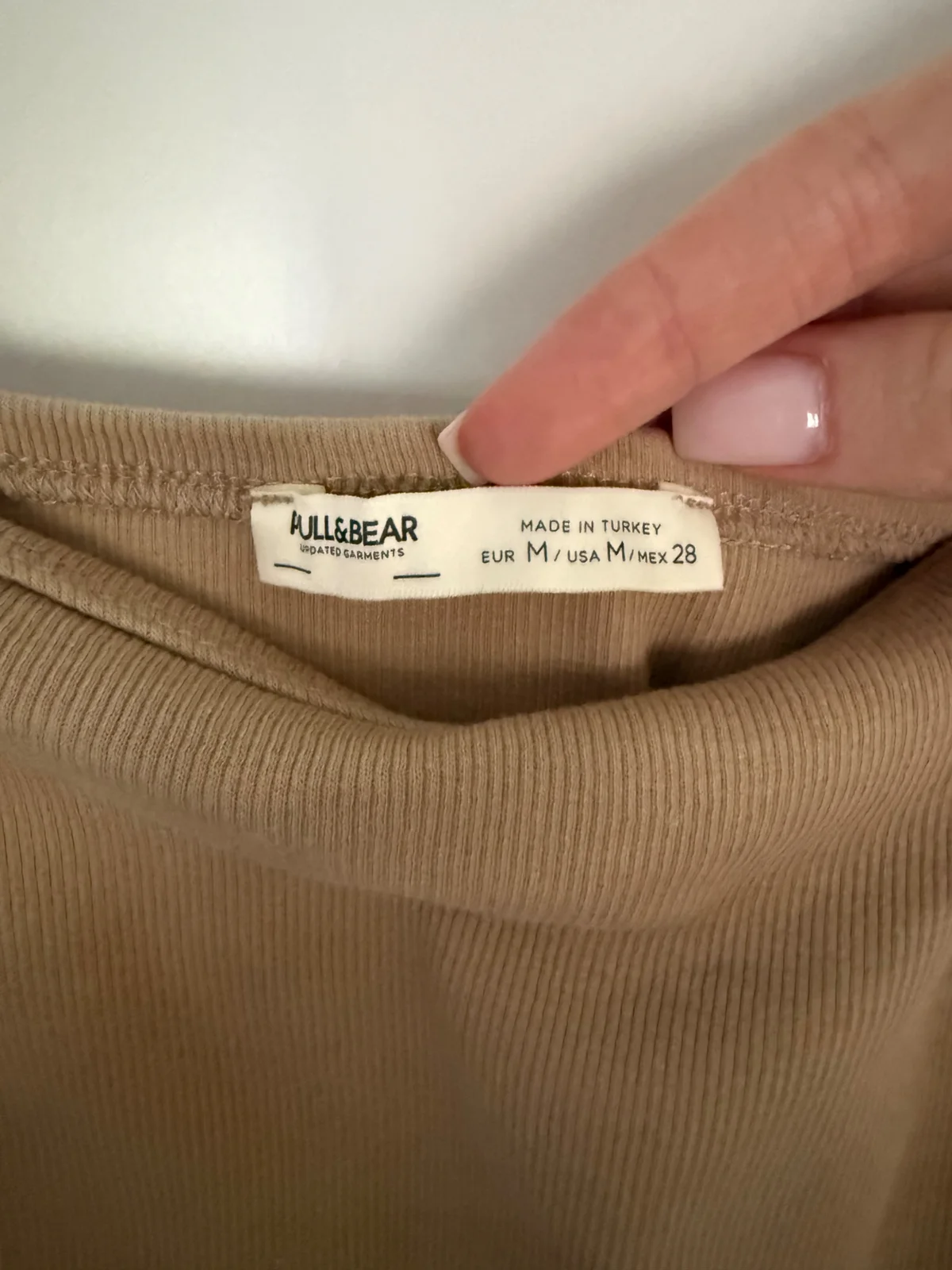 Pull & Bear haljinica za plažu
