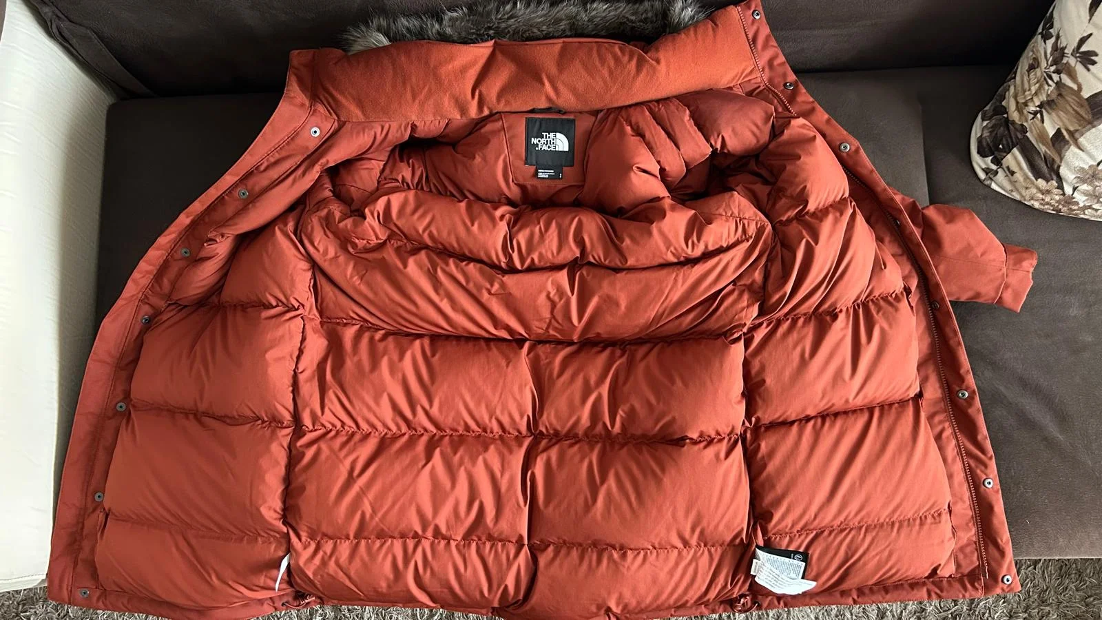 The North Face zimska jakna