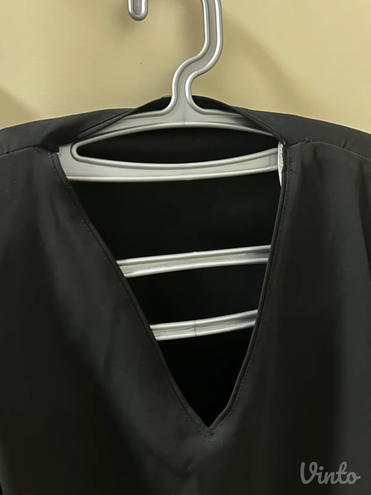 Crna zara bluza
