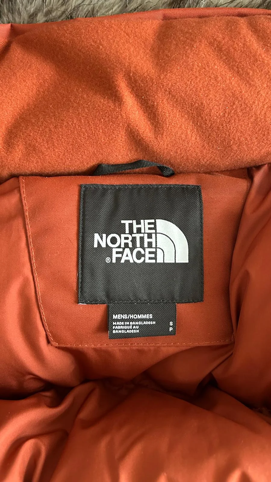 The North Face zimska jakna