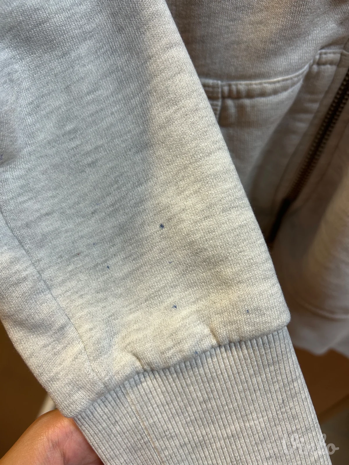 SuperDry duks na kopcanje