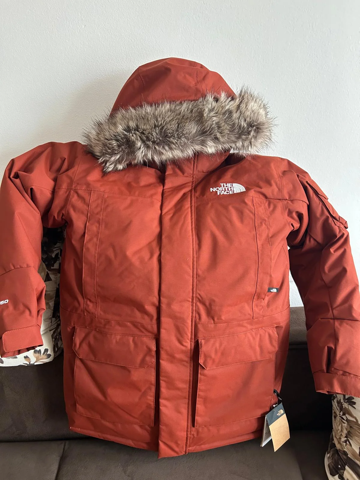 The North Face zimska jakna