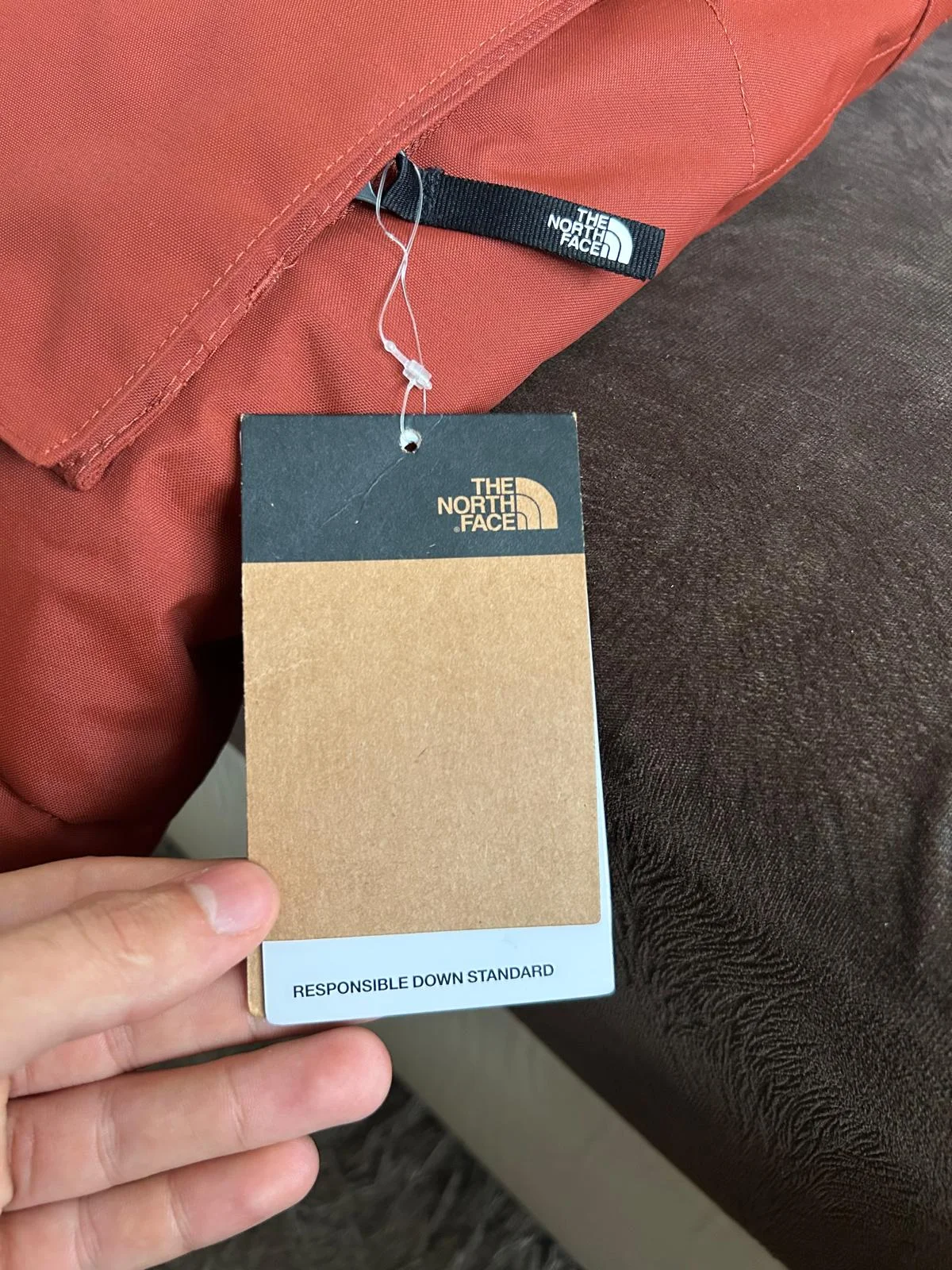 The North Face zimska jakna