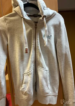 SuperDry duks na kopcanje