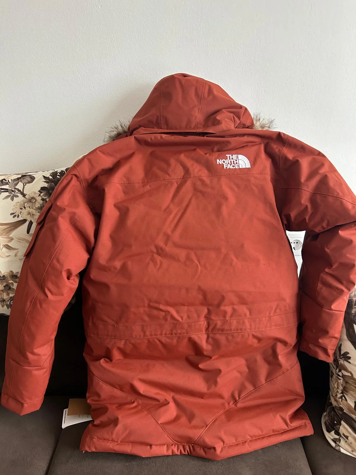 The North Face zimska jakna