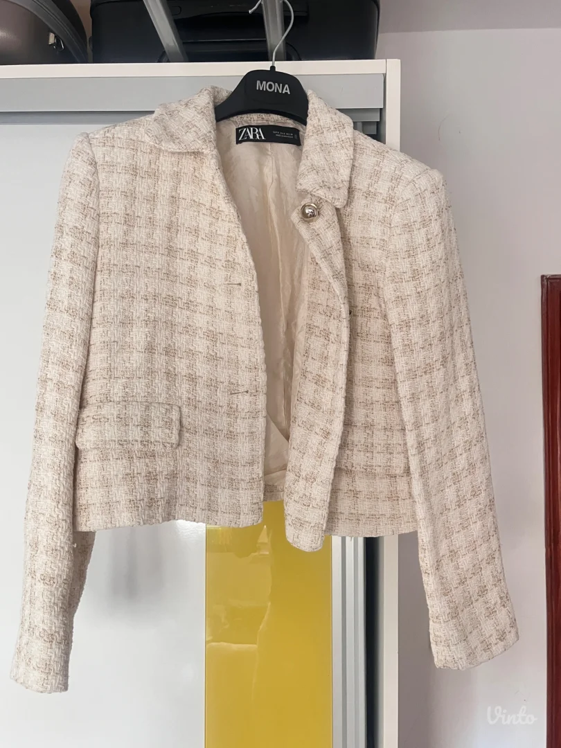 Zara jaknica od tvida