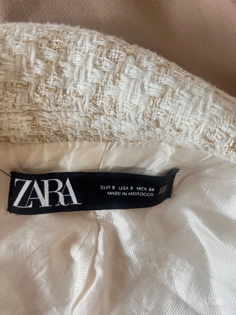 Zara jaknica od tvida