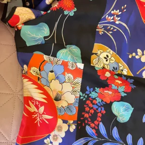 Zara satenska haljina