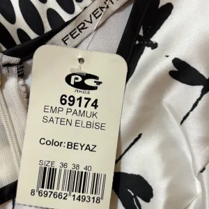 Fervente haljina nova sa etiketom