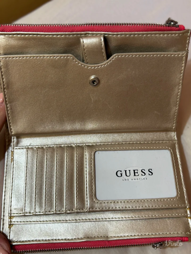 Guess novčanik original