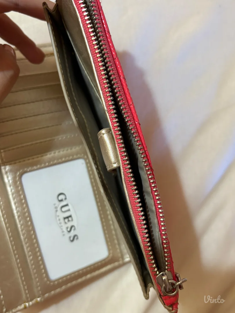 Guess novčanik original