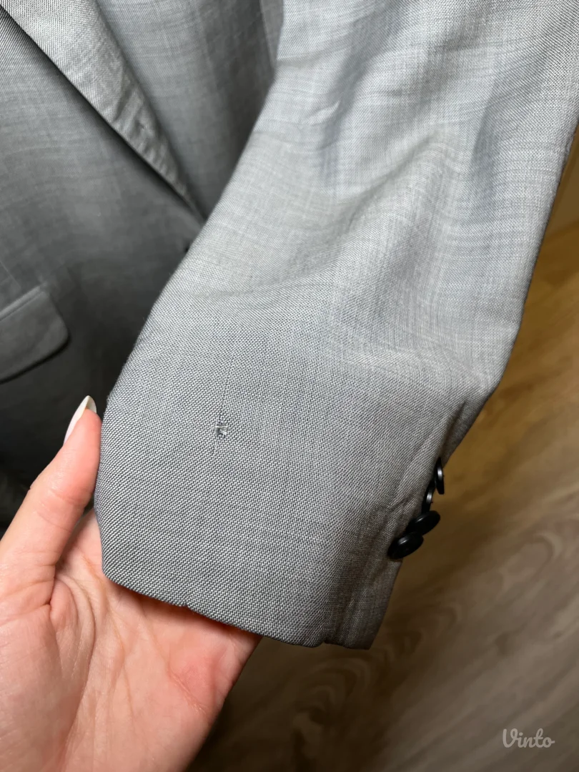 Sako oversized Tommy hilfiger