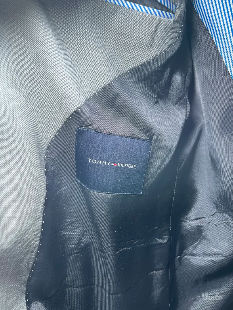 Sako oversized Tommy hilfiger