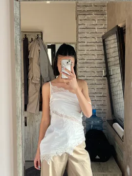 Satenska majica
