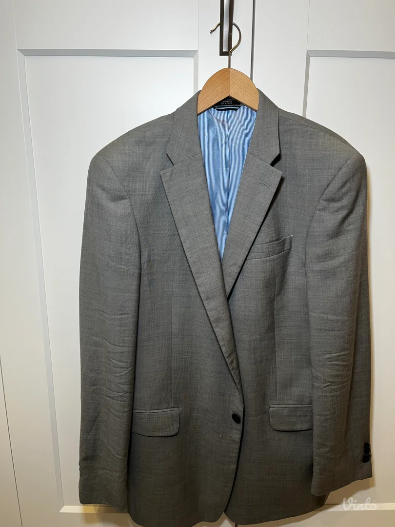 Sako oversized Tommy hilfiger