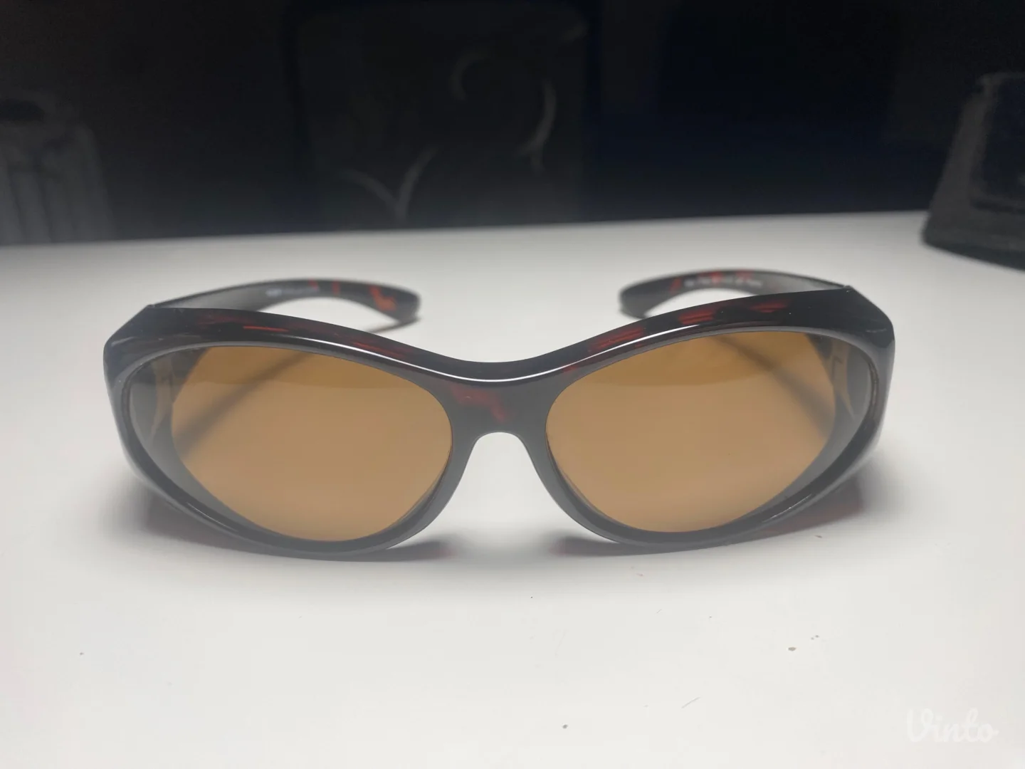 Polarized Huber naocare