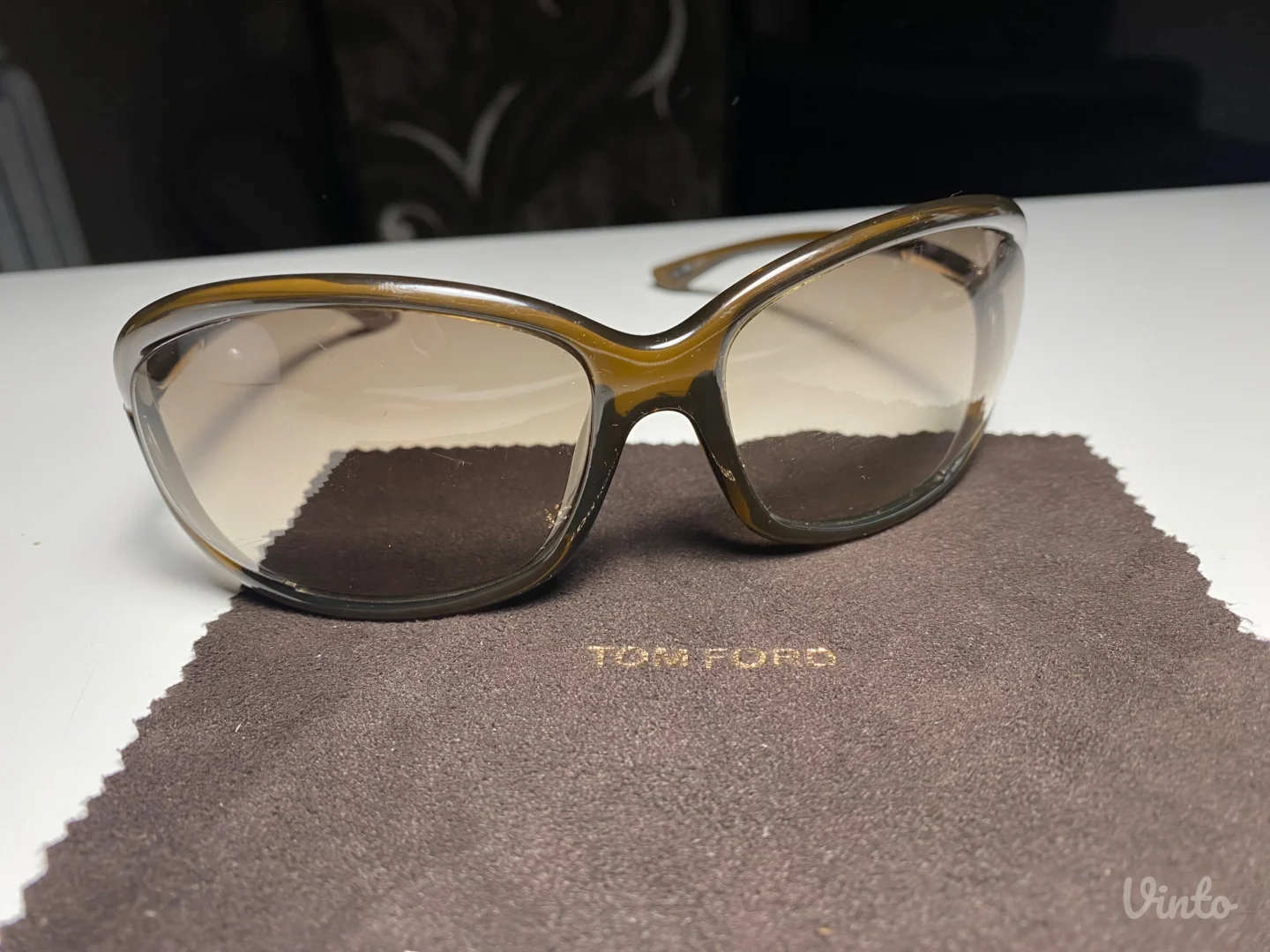 Tom Ford Y2K naocare
