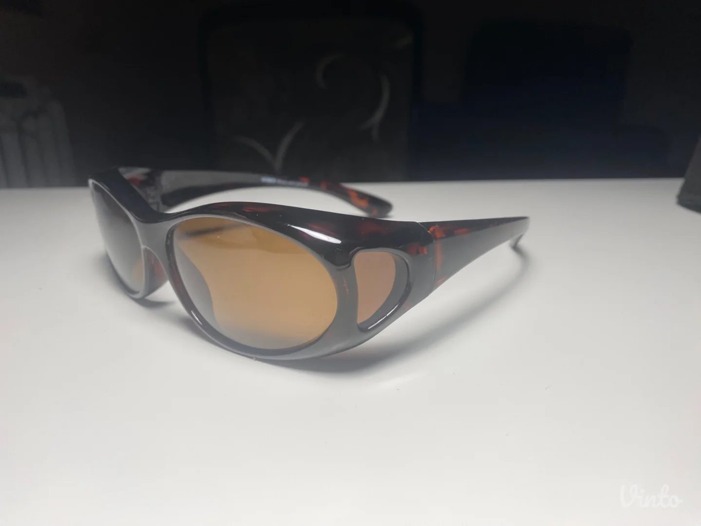 Polarized Huber naocare