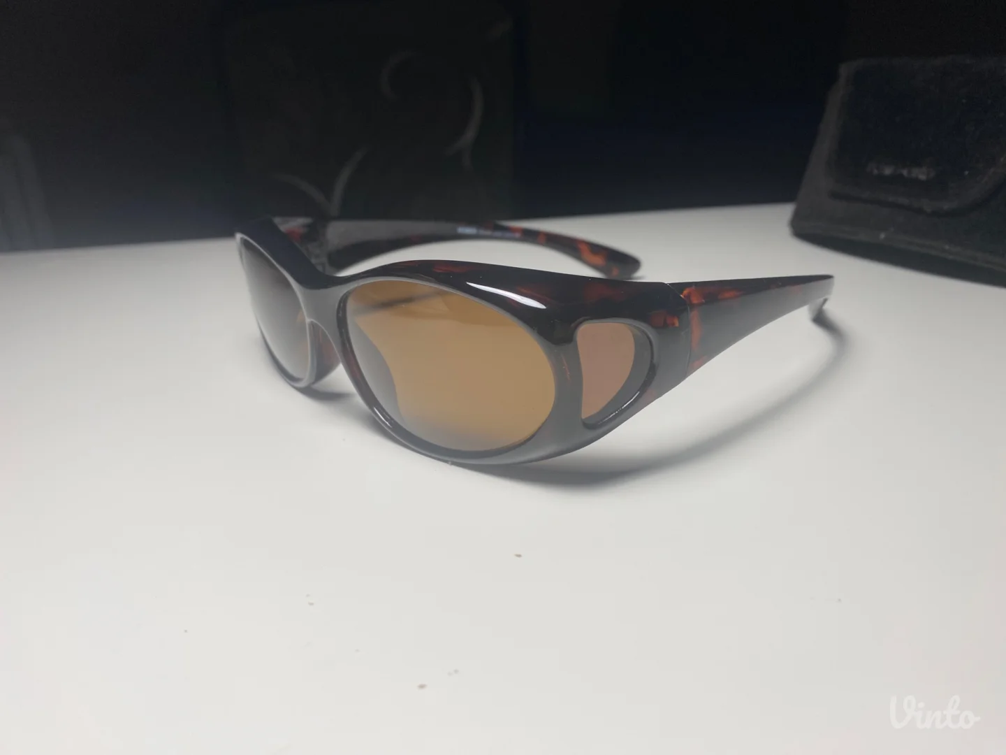 Polarized Huber naocare