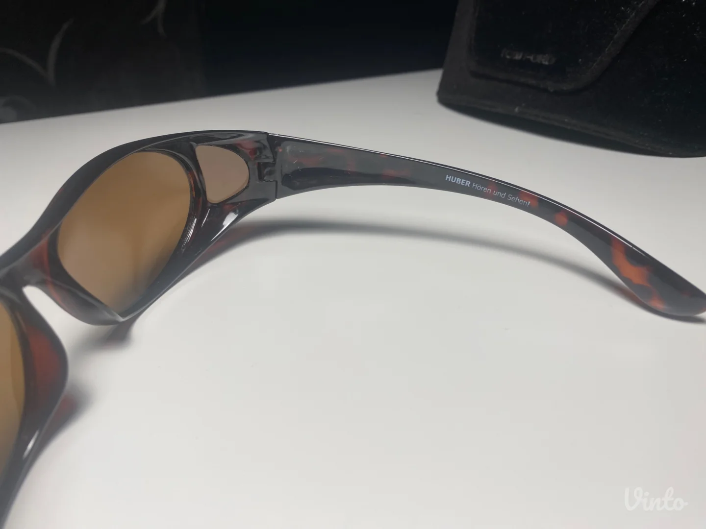 Polarized Huber naocare