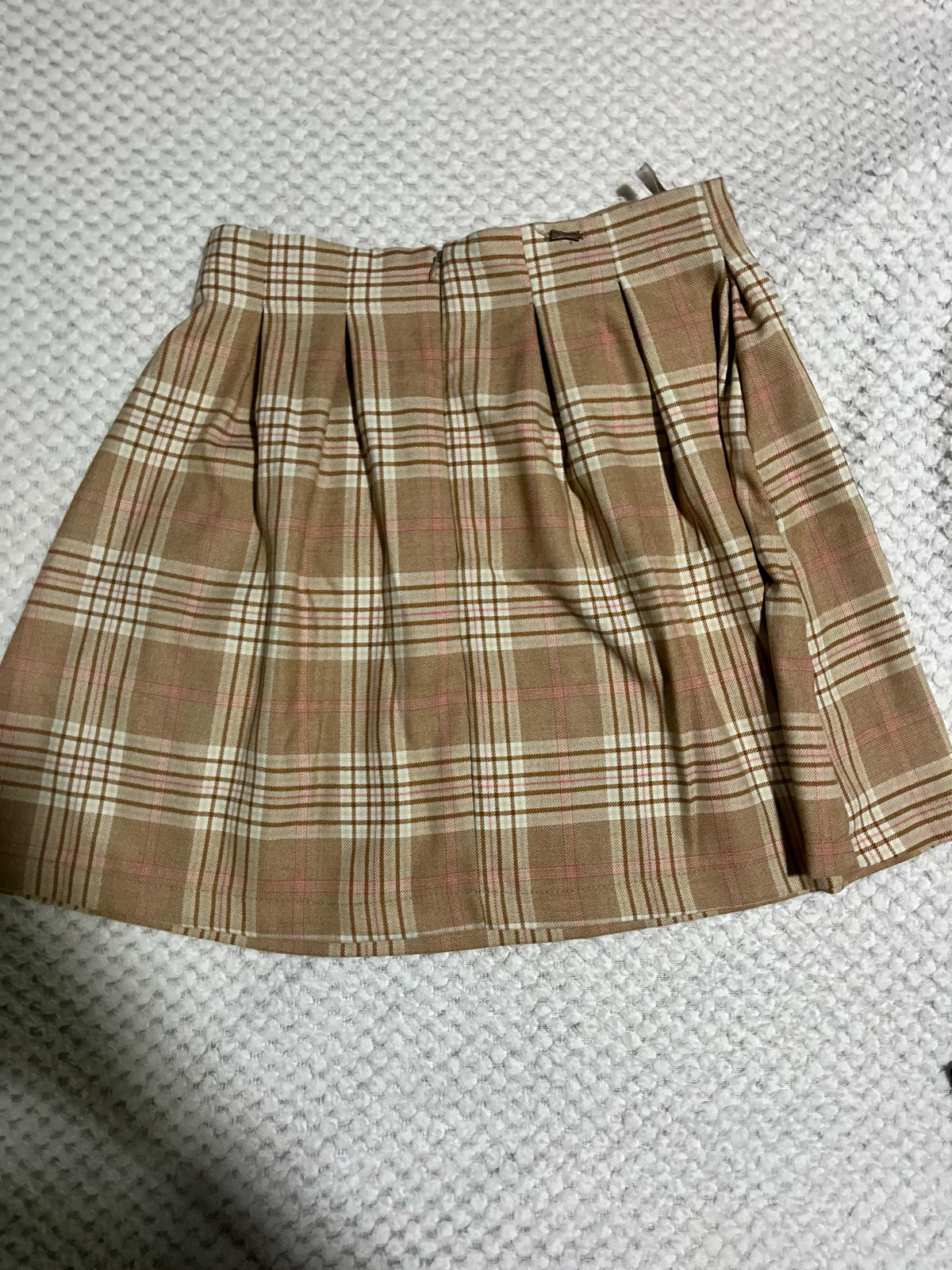 PS Fashion karirana suknja