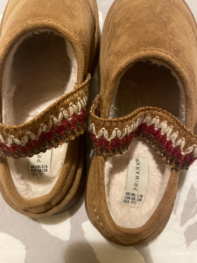Primark ugg čizme/papuče