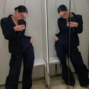 ZARA denim pantalone