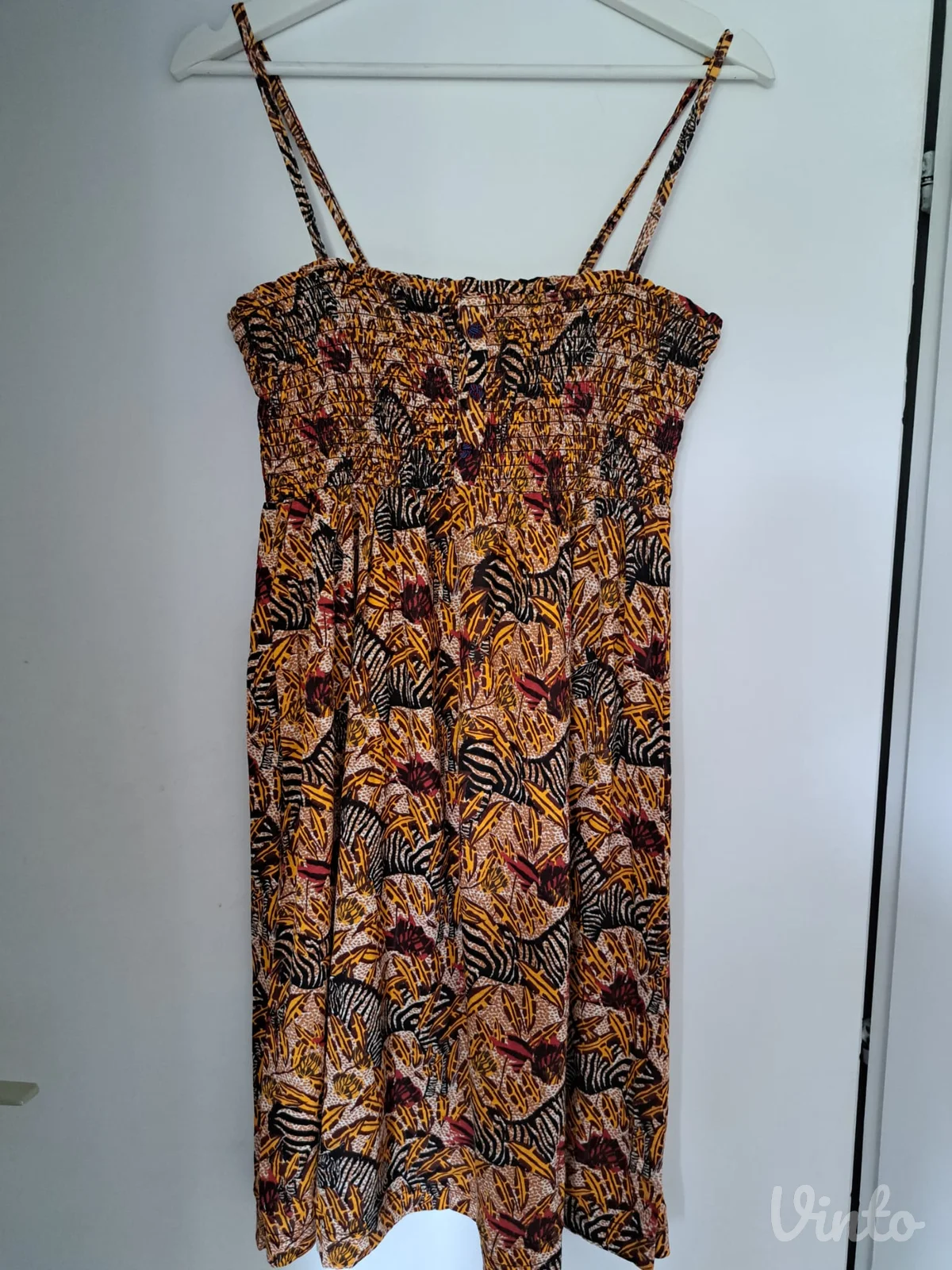 Women's secret sarena letnja haljina
