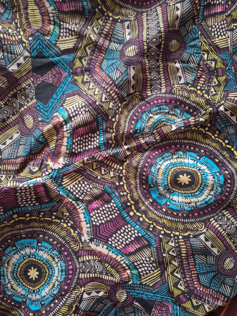 Stradivarius sarena suknja