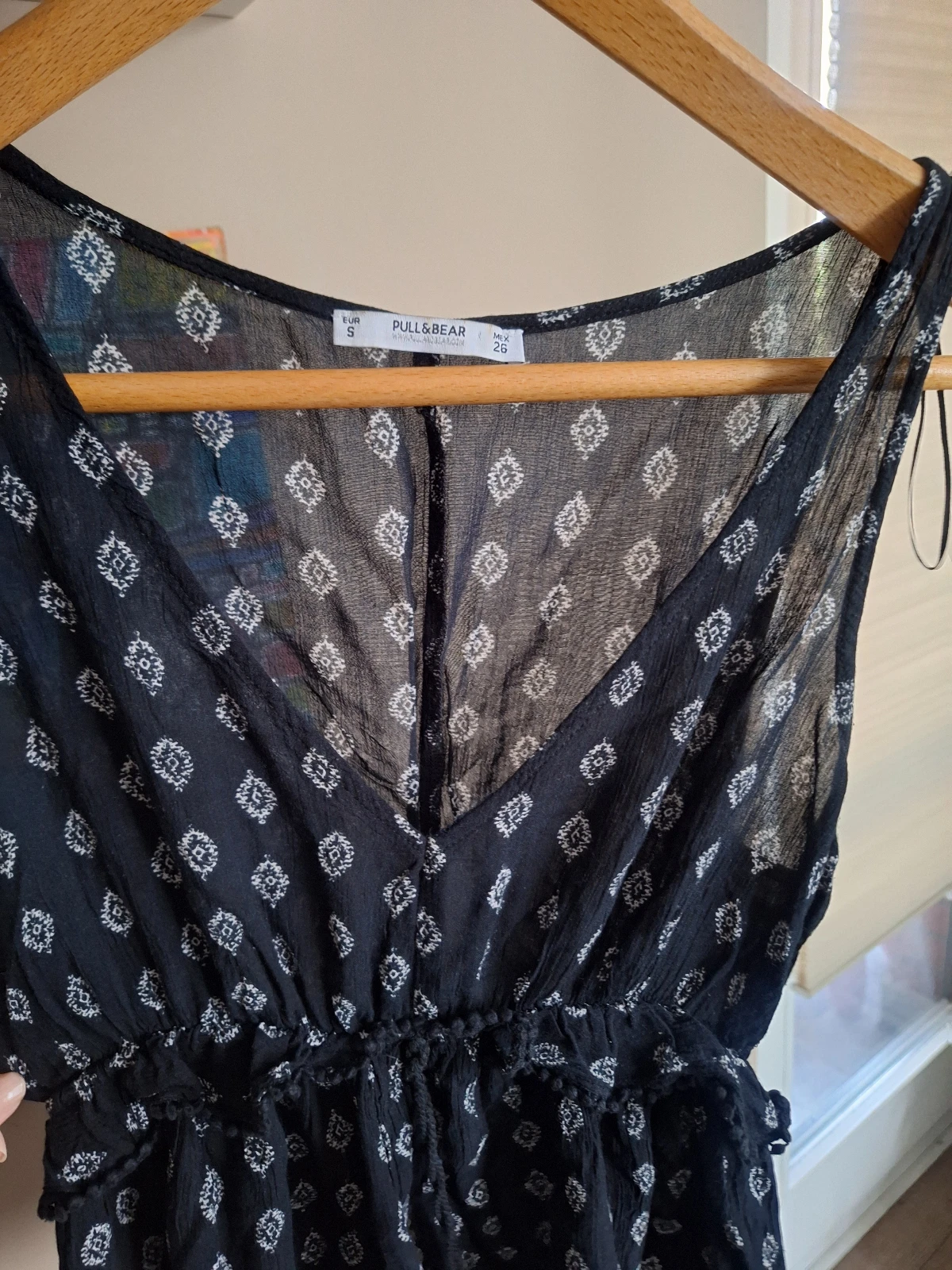 Pull&bear boho top