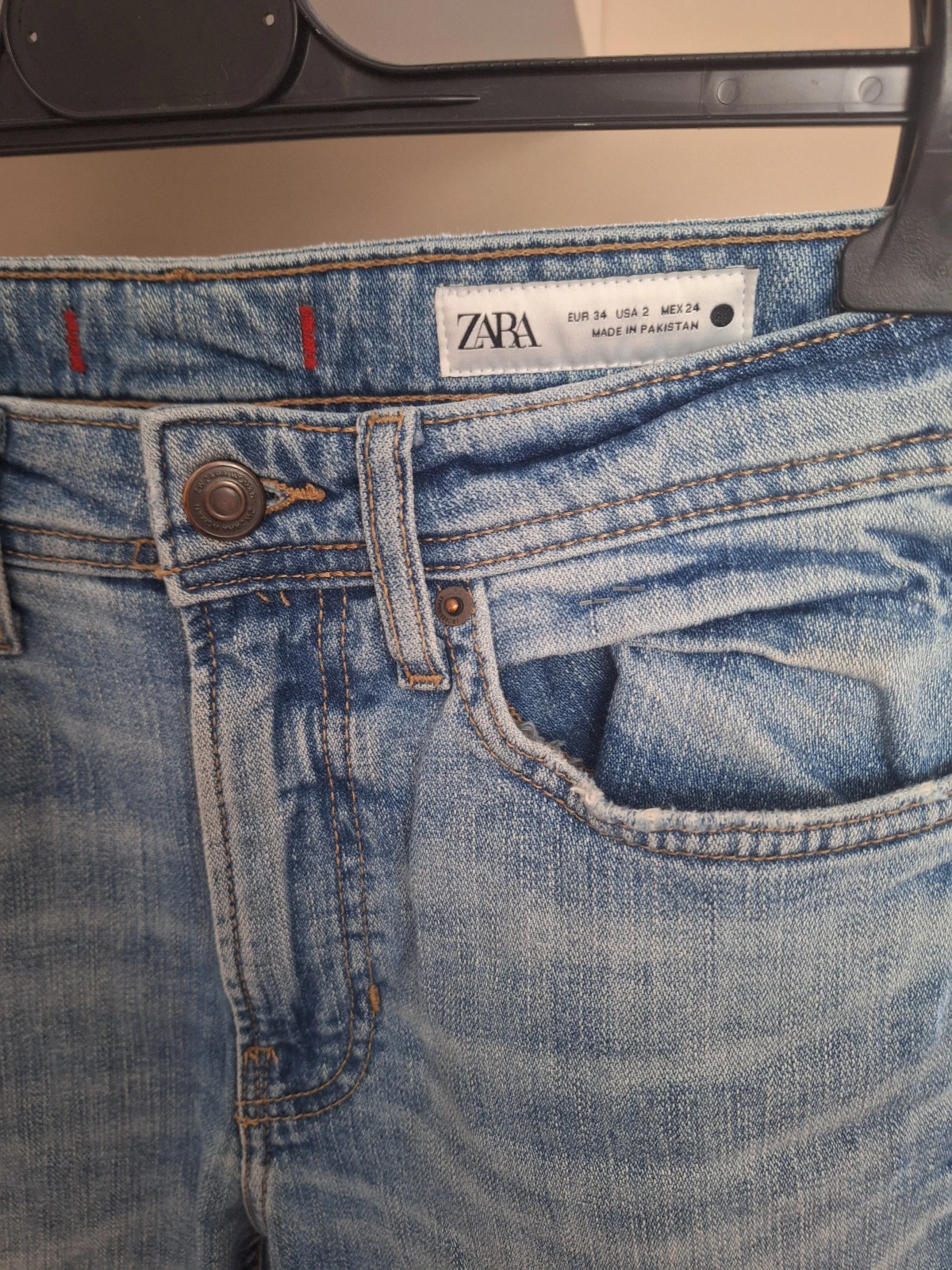 Zara farmerke