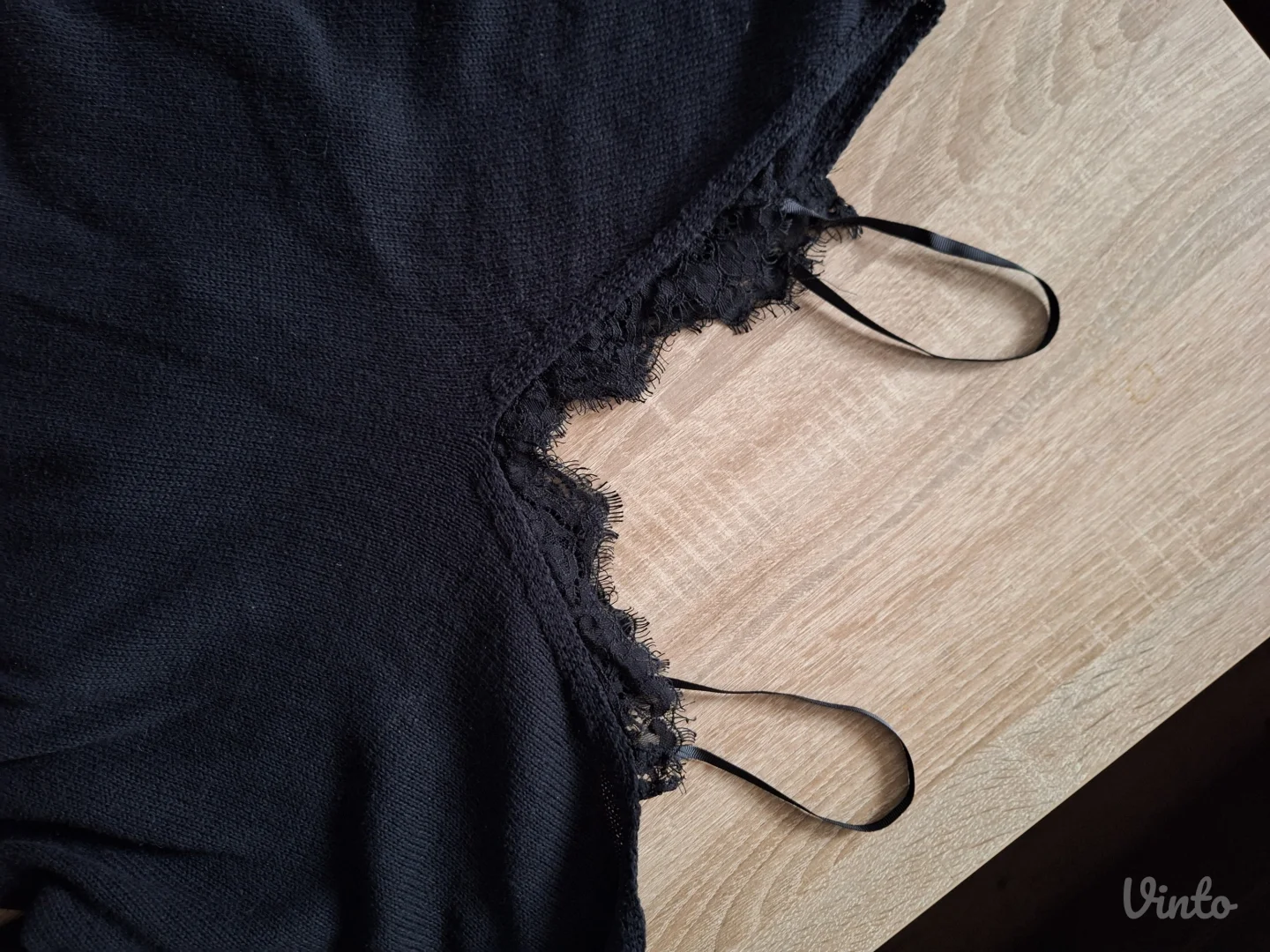 Pull&bear dzemper bluza bez ramena