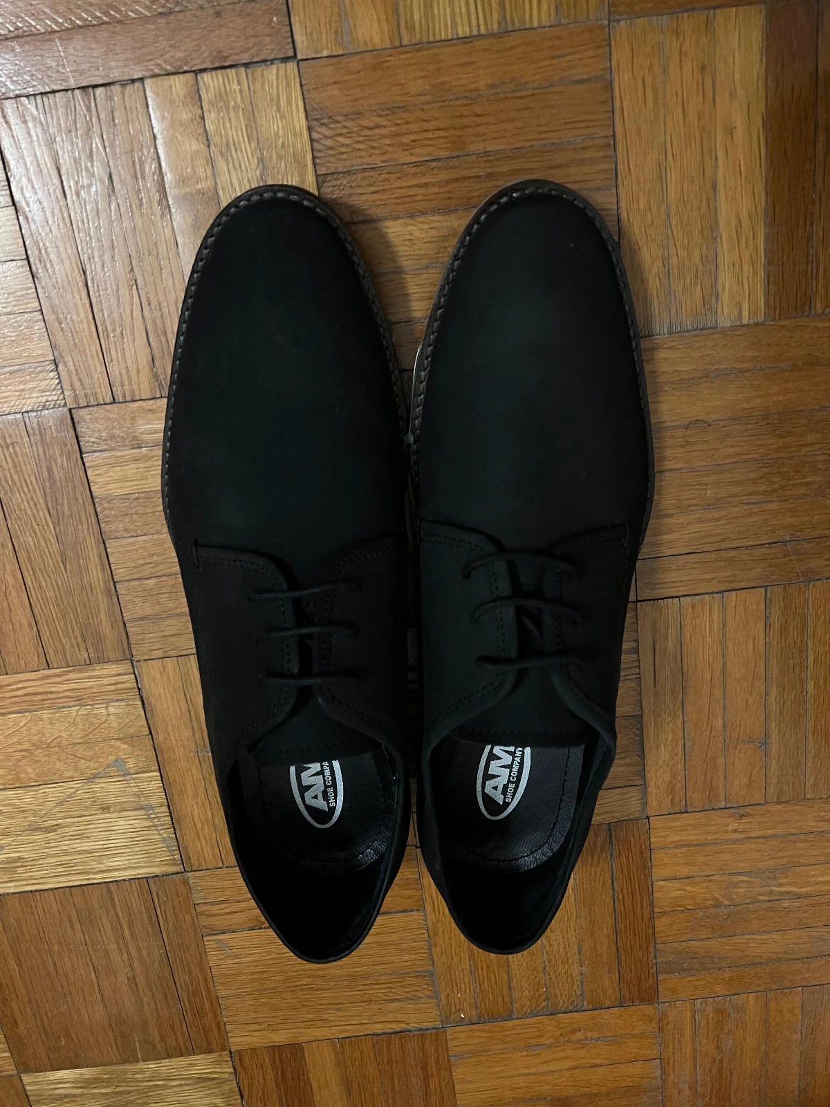 Elegantne muske cipele
