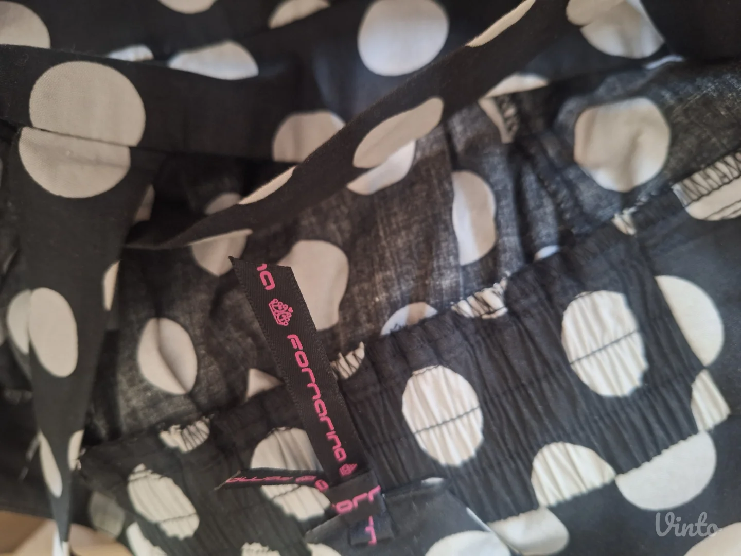 Fornarina tufansta haljina