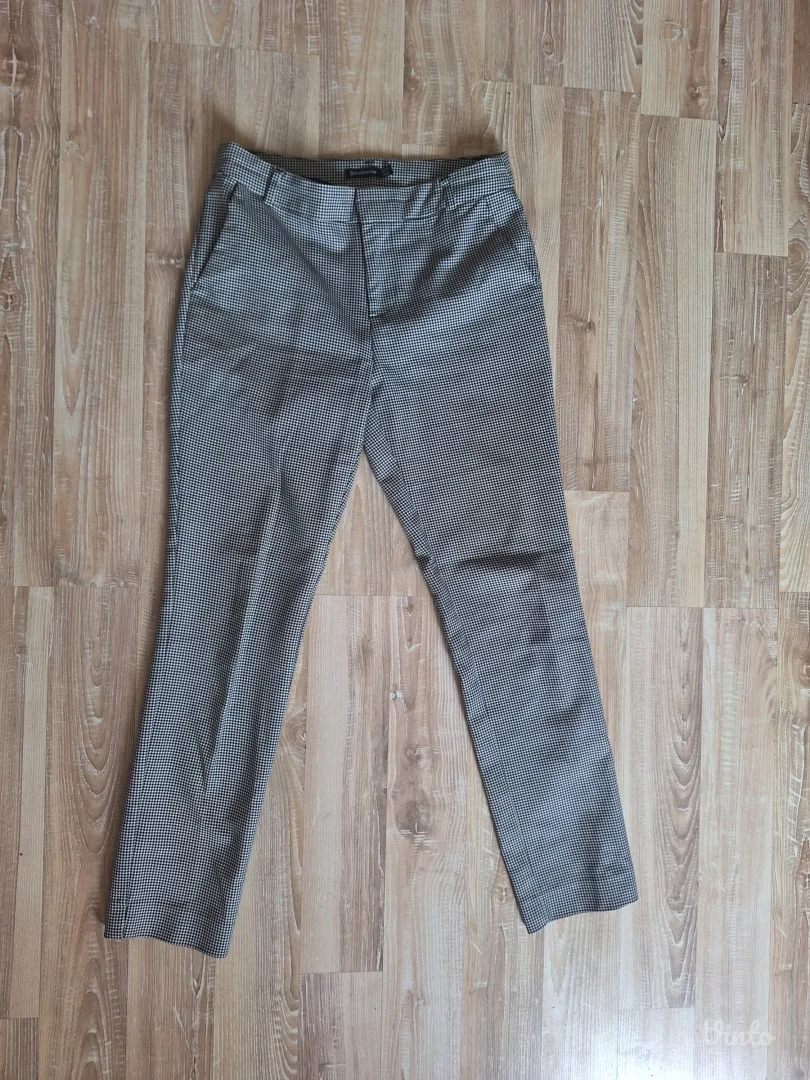 Stradivarius pepito cigaret pantalone
