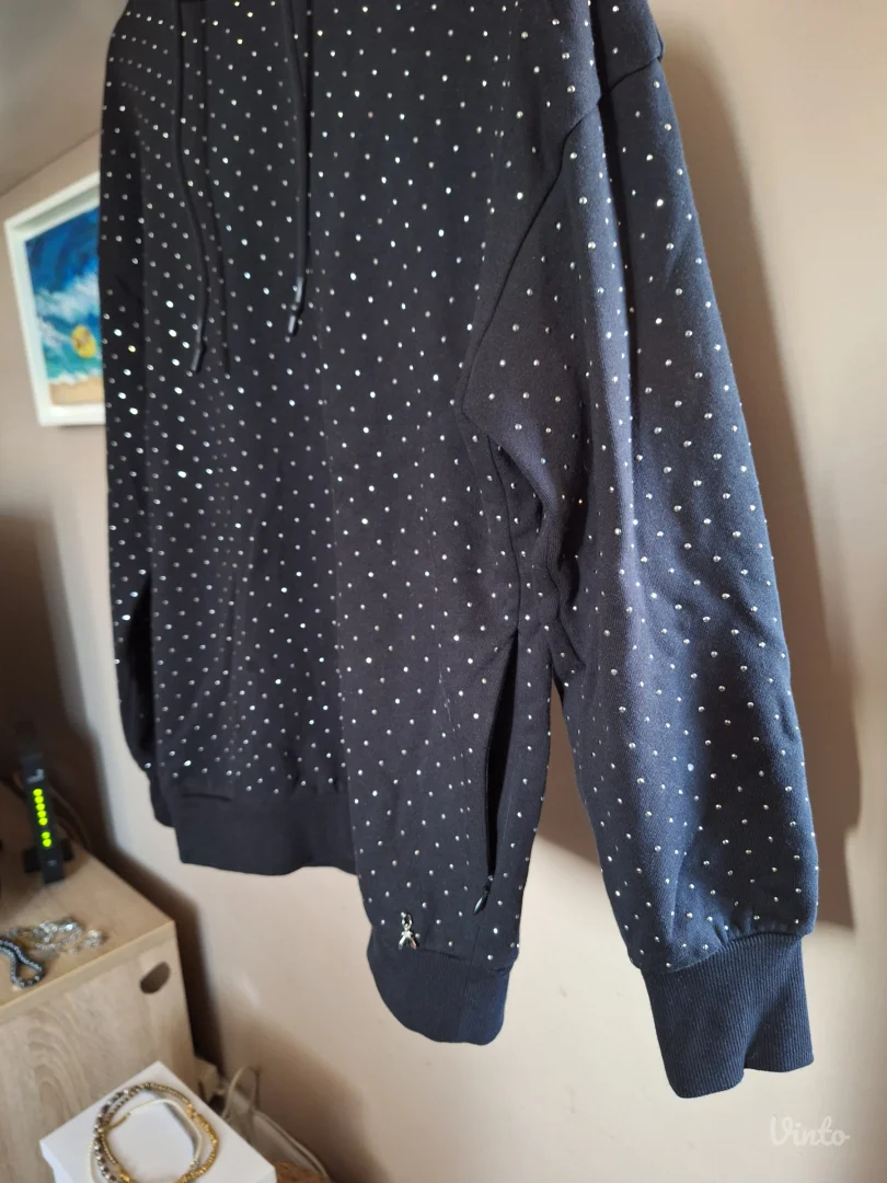 Patrizia Pepe duks sa cirkonima