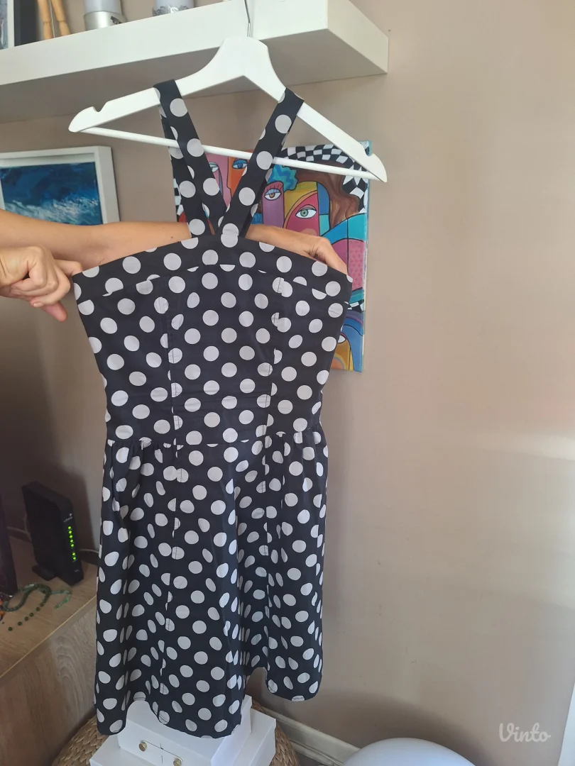 Fornarina tufansta haljina