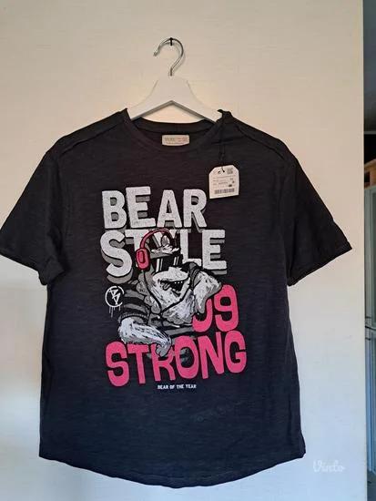 Zara majice za decake nova sa etiketom