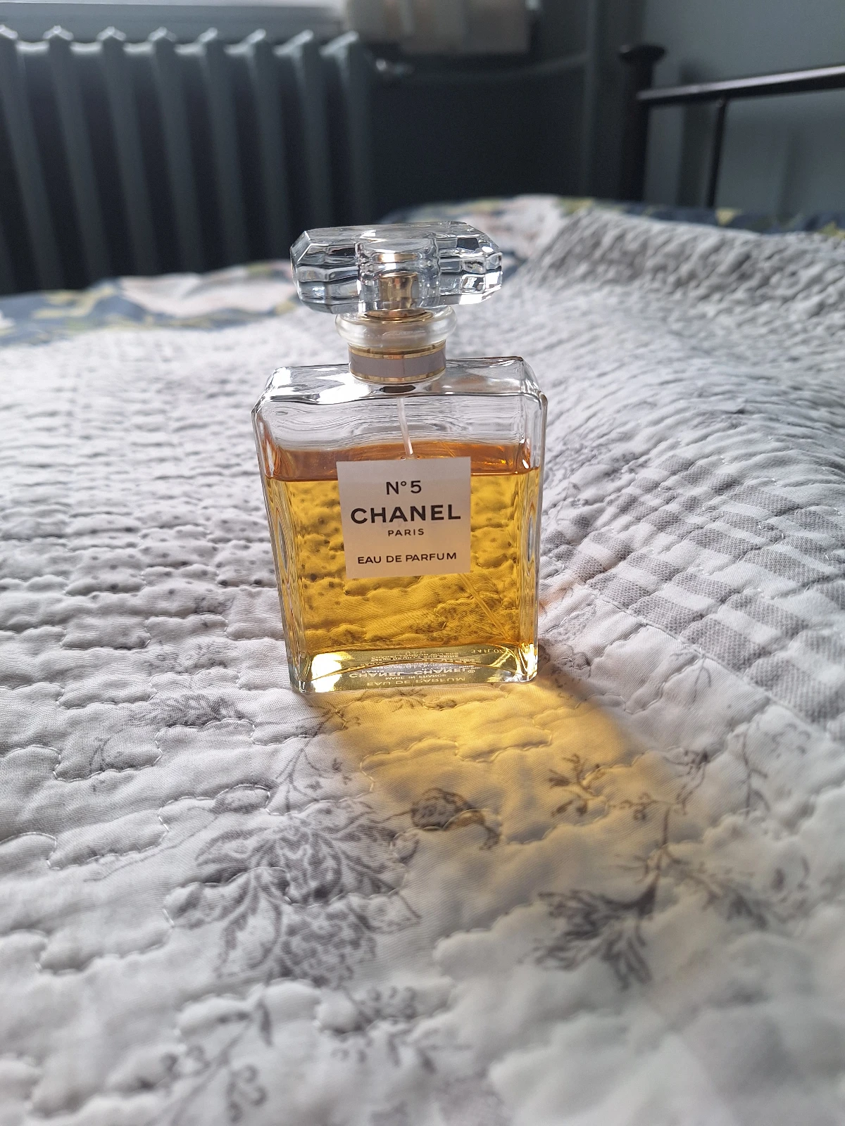 Chanel no5 original