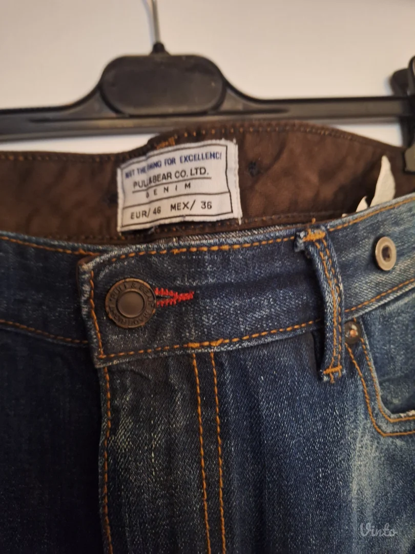 Pull&bear muske farmerke